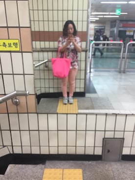 서은지 eunji Seoさんのコーディネート