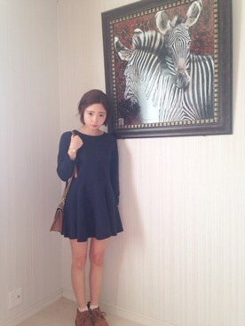 민리사さんのコーディネート