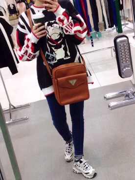 민리사さんのコーディネート