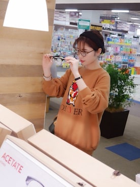 민리사さんのコーディネート