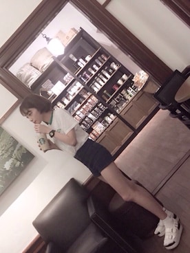 민리사さんのコーディネート