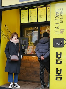 민리사さんのコーディネート