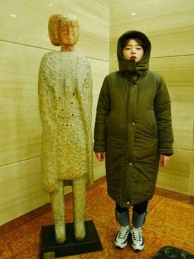 민리사さんのコーディネート