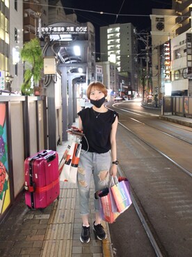 민리사さんのコーディネート