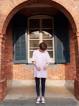 민리사さんのコーディネート