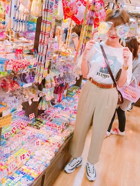 민리사さんのコーディネート