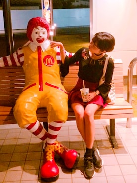 민리사さんのコーディネート