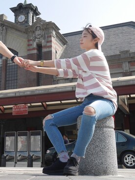 민리사さんのコーディネート