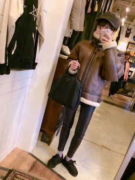 민리사さんのコーディネート