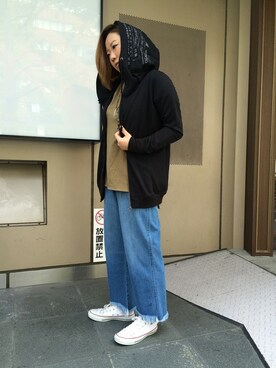 AIKAさん(レディース・158cm)の夏コーディネート