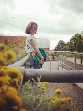 Winniさんのコーディネート