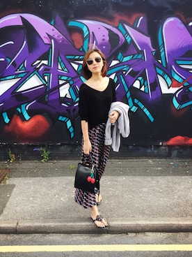 Winniさんのコーディネート