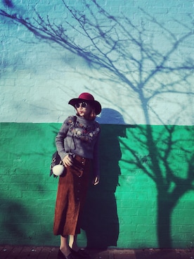 Winniさんのコーディネート