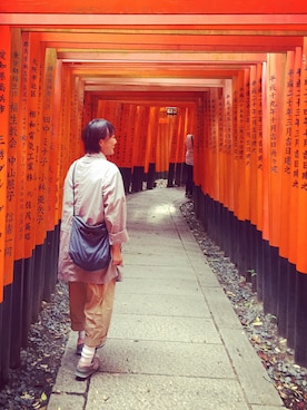 izuさんのコーディネート