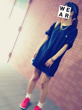 ゆるさんのコーディネート