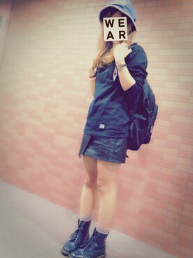 ゆるさんのコーディネート