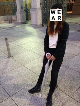 ゆるさんのコーディネート