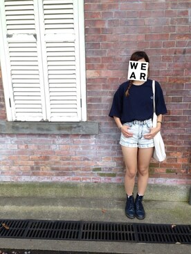 ゆるさんのコーディネート