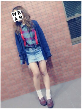 ゆるさんのコーディネート