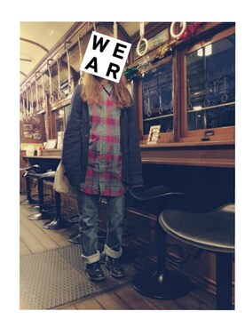 ゆるさんのコーディネート