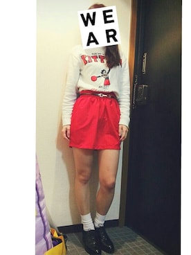 ゆるさんのコーディネート