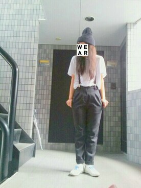 ゆるさんのコーディネート