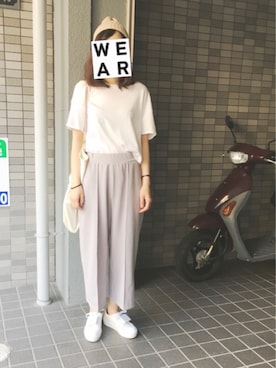 ゆるさんのコーディネート