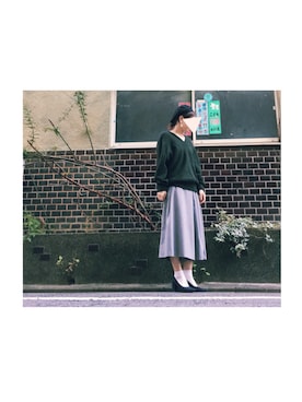 ゆるさんのコーディネート