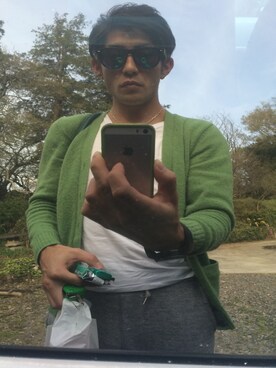 hiroさん(メンズ・170cm)の春コーディネート