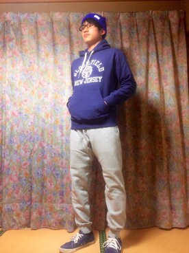 モリリンさんのコーディネート