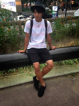 モリリンさんのコーディネート