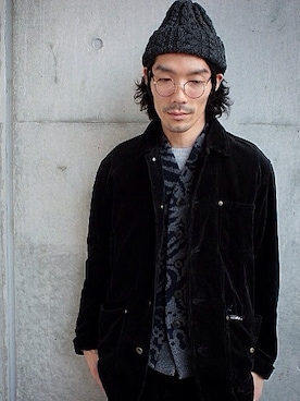 HIDEOUTさんのコーディネート