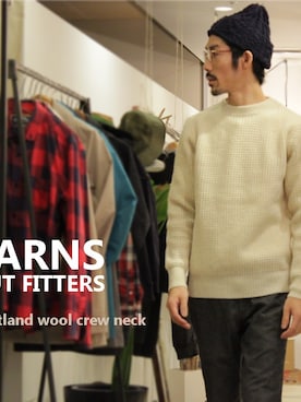 HIDEOUTさんのコーディネート