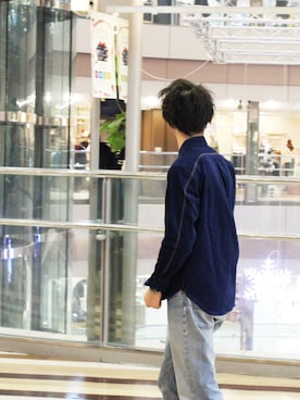 HIDEOUTさんのコーディネート