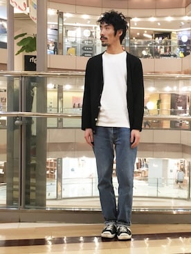 HIDEOUTさんのコーディネート