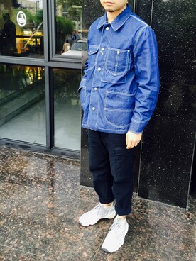 double groupさんのコーディネート