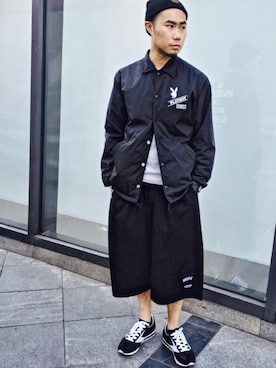 double groupさんのコーディネート