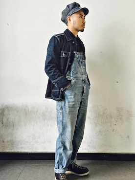 double groupさんのコーディネート