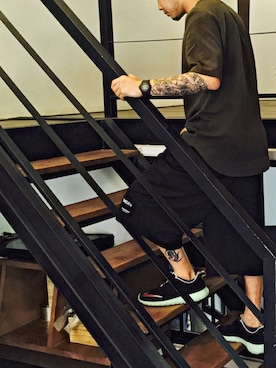 double groupさんのコーディネート