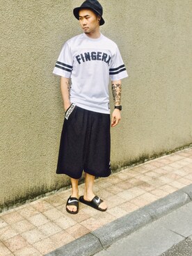 double groupさんのコーディネート