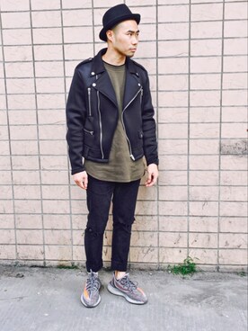 double groupさんのコーディネート