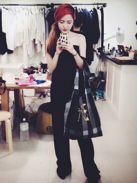 LOUOIIさんのコーディネート