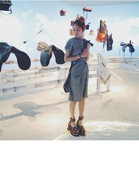 LOUOIIさんのコーディネート