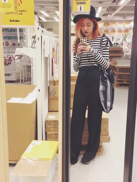 LOUOIIさんのコーディネート