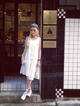 LOUOIIさんのコーディネート