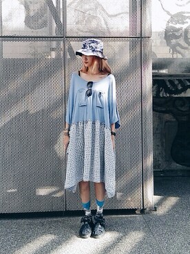 LOUOIIさんのコーディネート