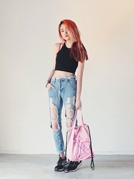 LOUOIIさんのコーディネート