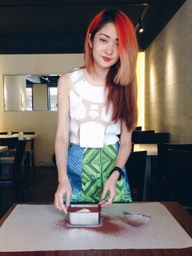 LOUOIIさんのコーディネート