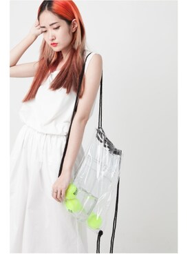 LOUOIIさんのコーディネート