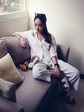 LOUOIIさんのコーディネート